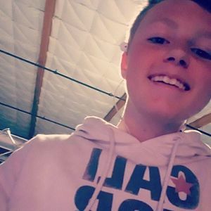 Meet your Posher, Jayden